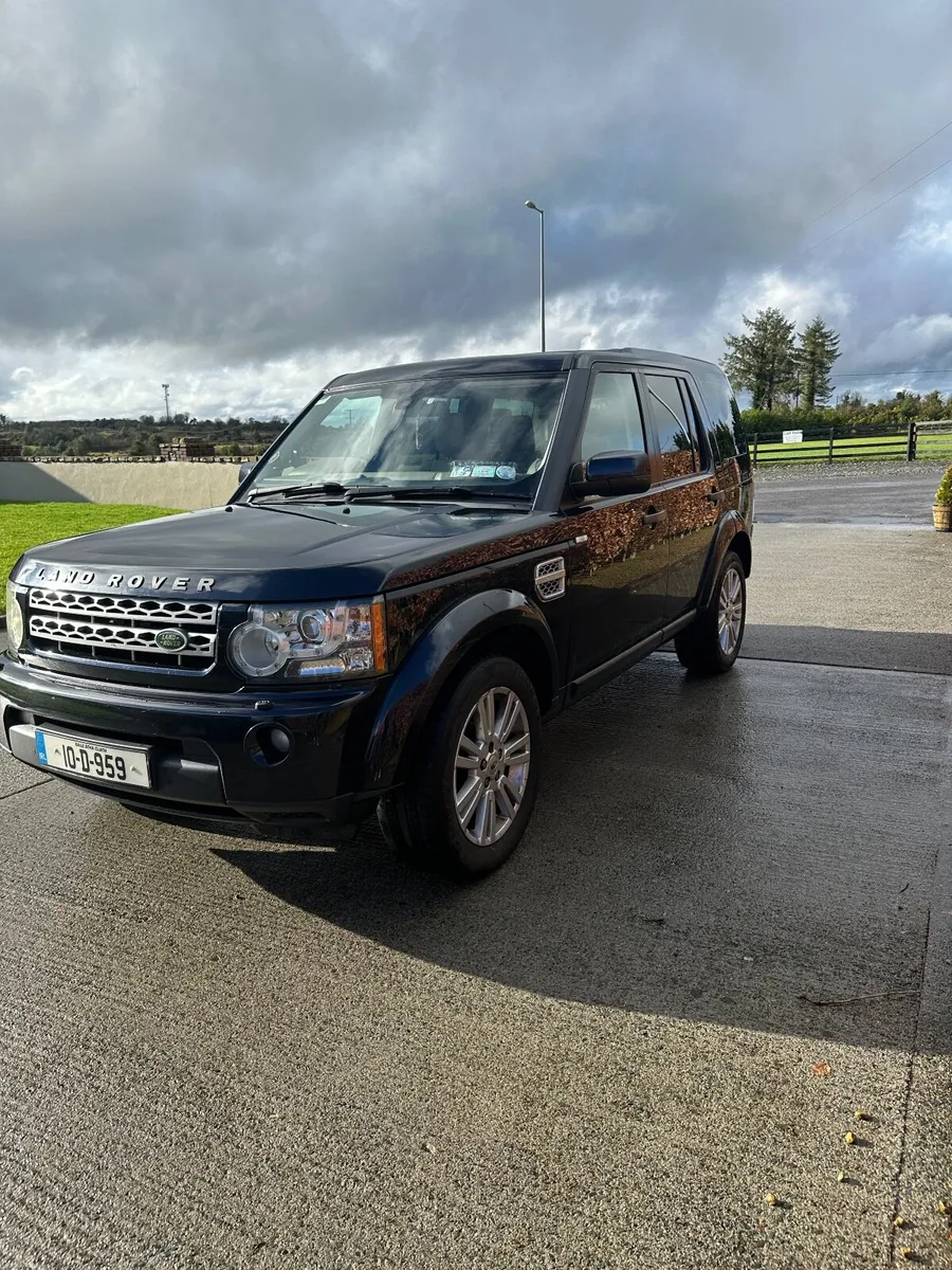 Land Rover Discovery - Image 2