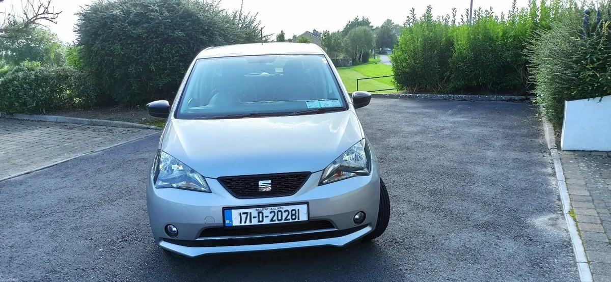 SEAT Mii 2017 - Great Condition - Image 3