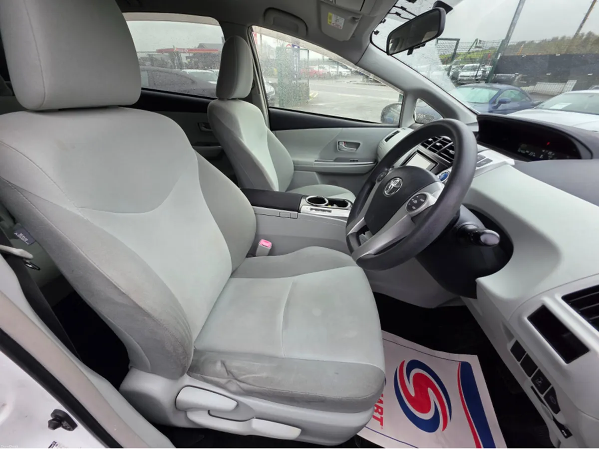 Toyota Prius (7 Seater) - SELF CHARGING HYBRID -AL - Image 5