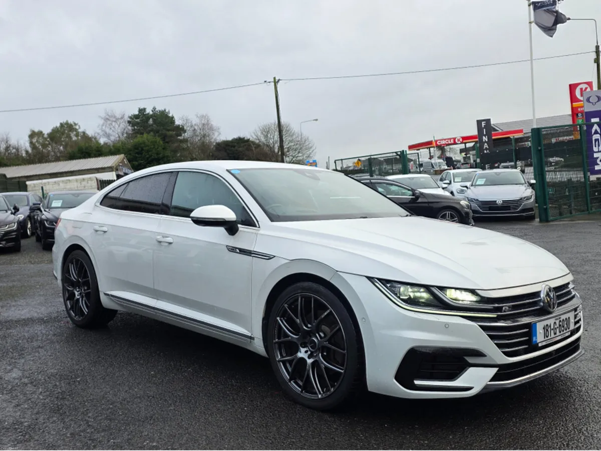 Volkswagen Arteon 2.0 TSI R LINE EDITION 4 MOTION - Image 2