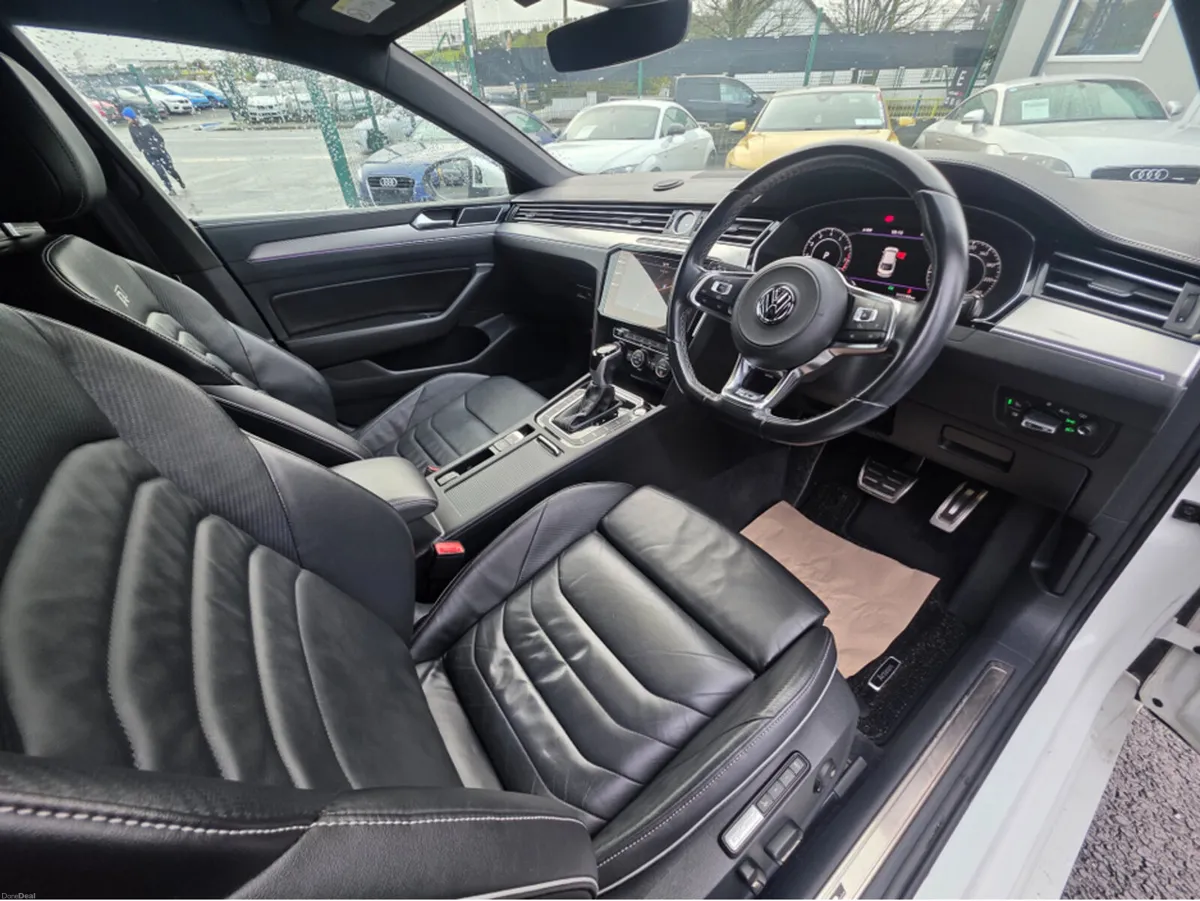 Volkswagen Arteon 2.0 TSI R LINE EDITION 4 MOTION - Image 5