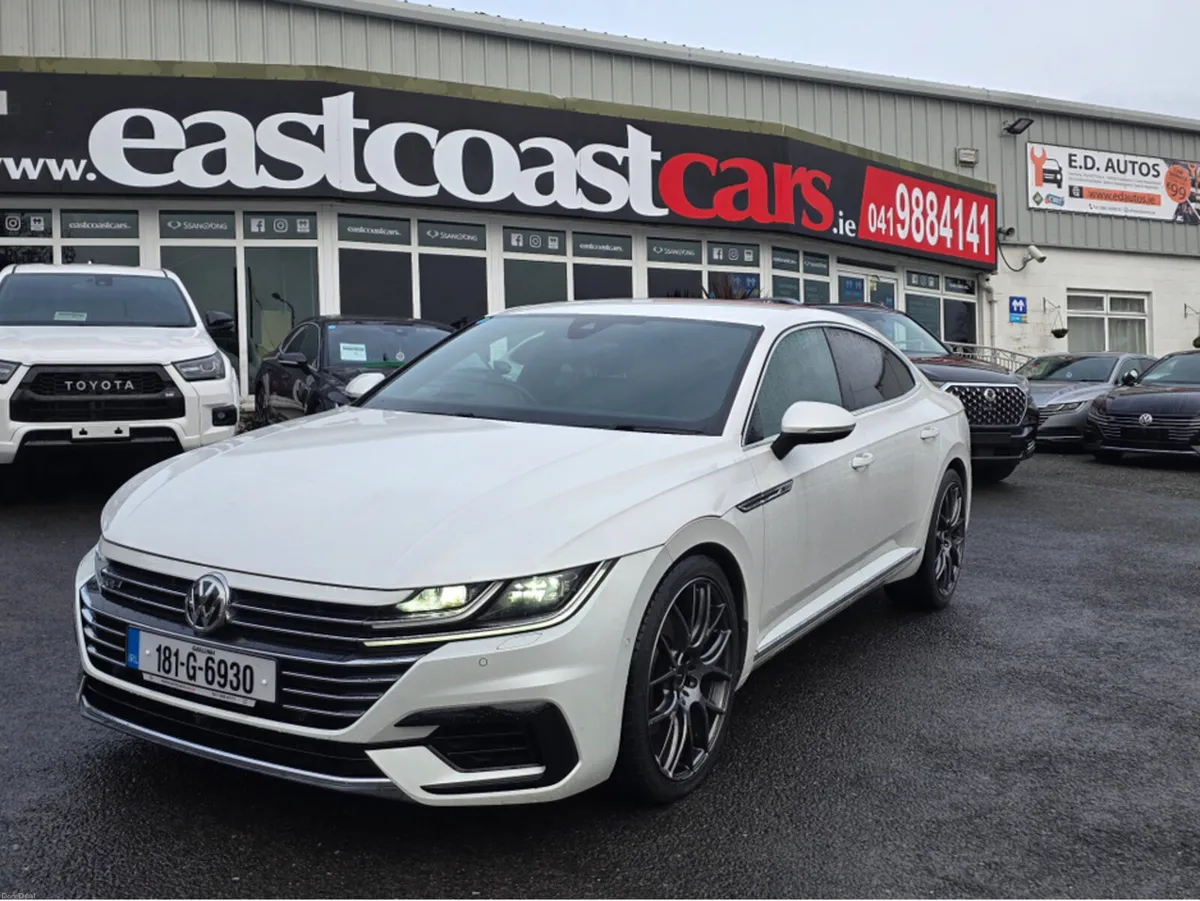 Volkswagen Arteon 2.0 TSI  4 MOTION 280BHP - VIRTU - Image 1