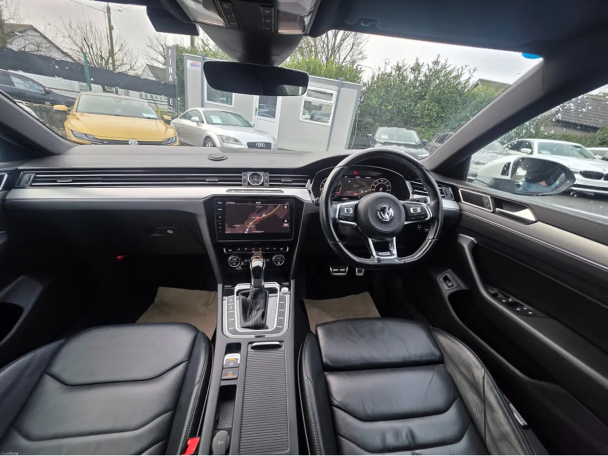 Volkswagen Arteon 2.0 TSI R LINE EDITION 4 MOTION - Image 6
