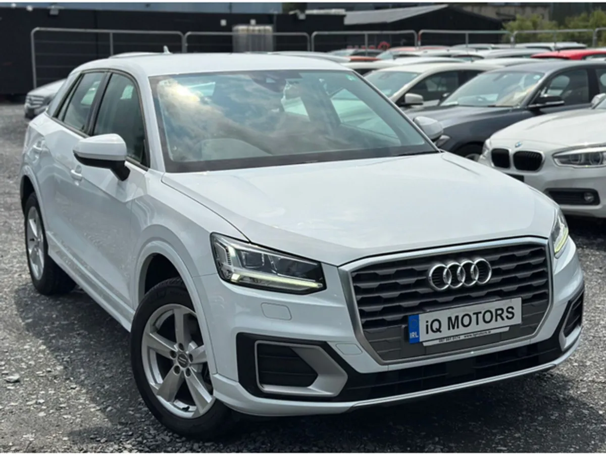 Audi Q2 1.0 Tfsi Sport Automatic Low Mileage (7499 - Image 1