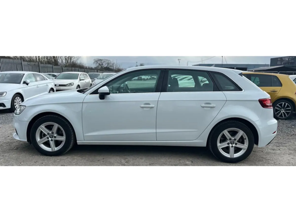 Audi A3 TFSI 1.4L Petrol Automatic Low Mileage (70 - Image 4