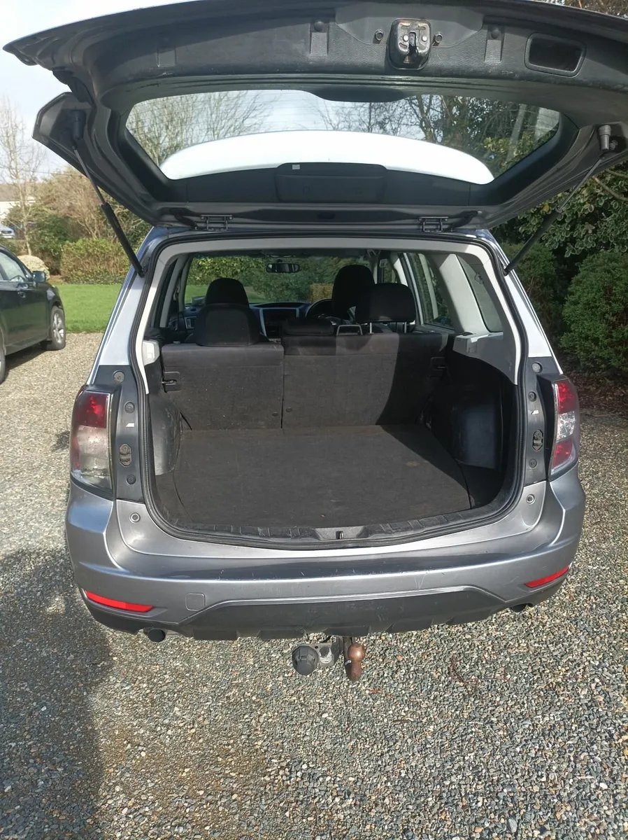 Subaru Forester 2009 - Image 3