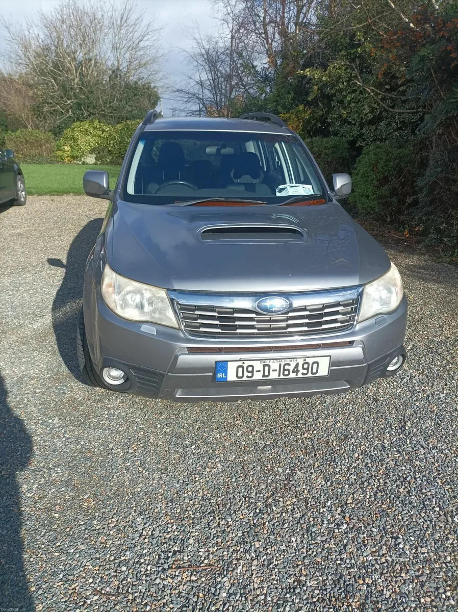 Subaru Forester 2009 - Image 4