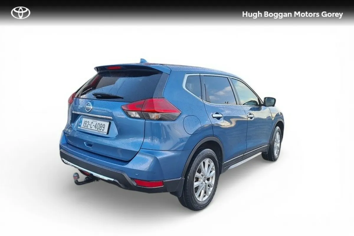 Nissan X-Trail 1.7 DSL SV 7 SEAT MY19 4DR - Image 2