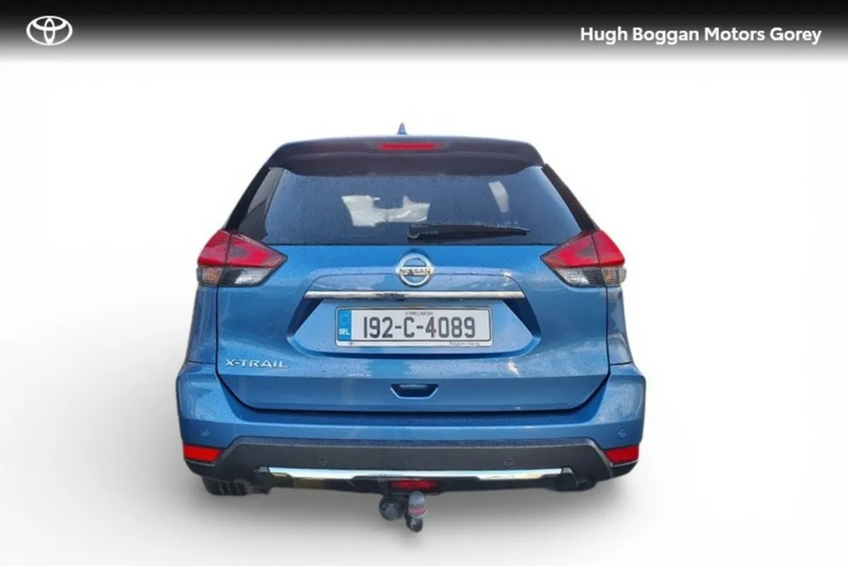 Nissan X-Trail 1.7 DSL SV 7 SEAT MY19 4DR - Image 4