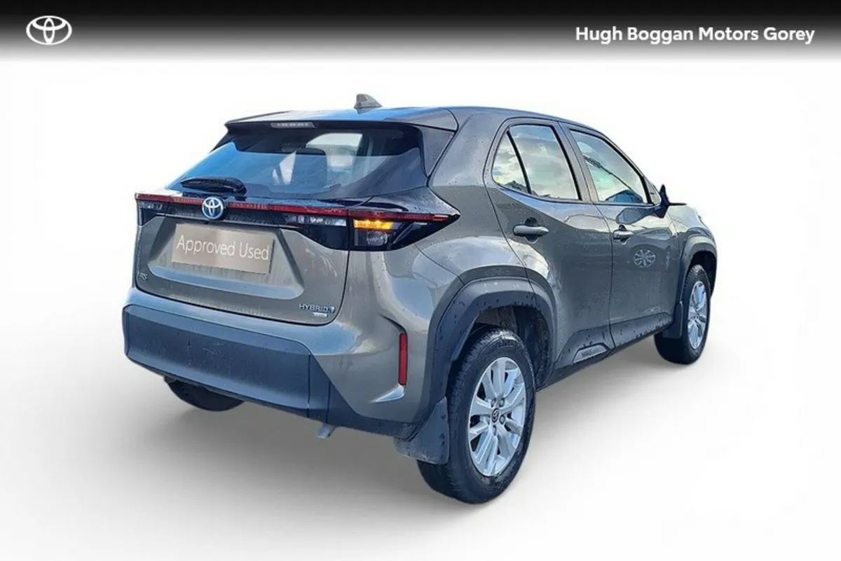 Toyota Yaris Cross LUNA 4DR AUTO - Image 2
