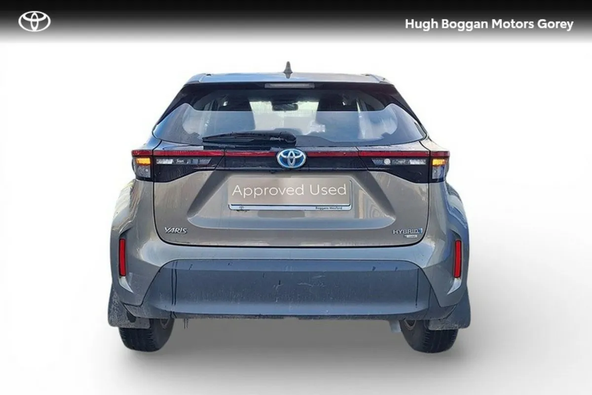 Toyota Yaris Cross LUNA 4DR AUTO - Image 4