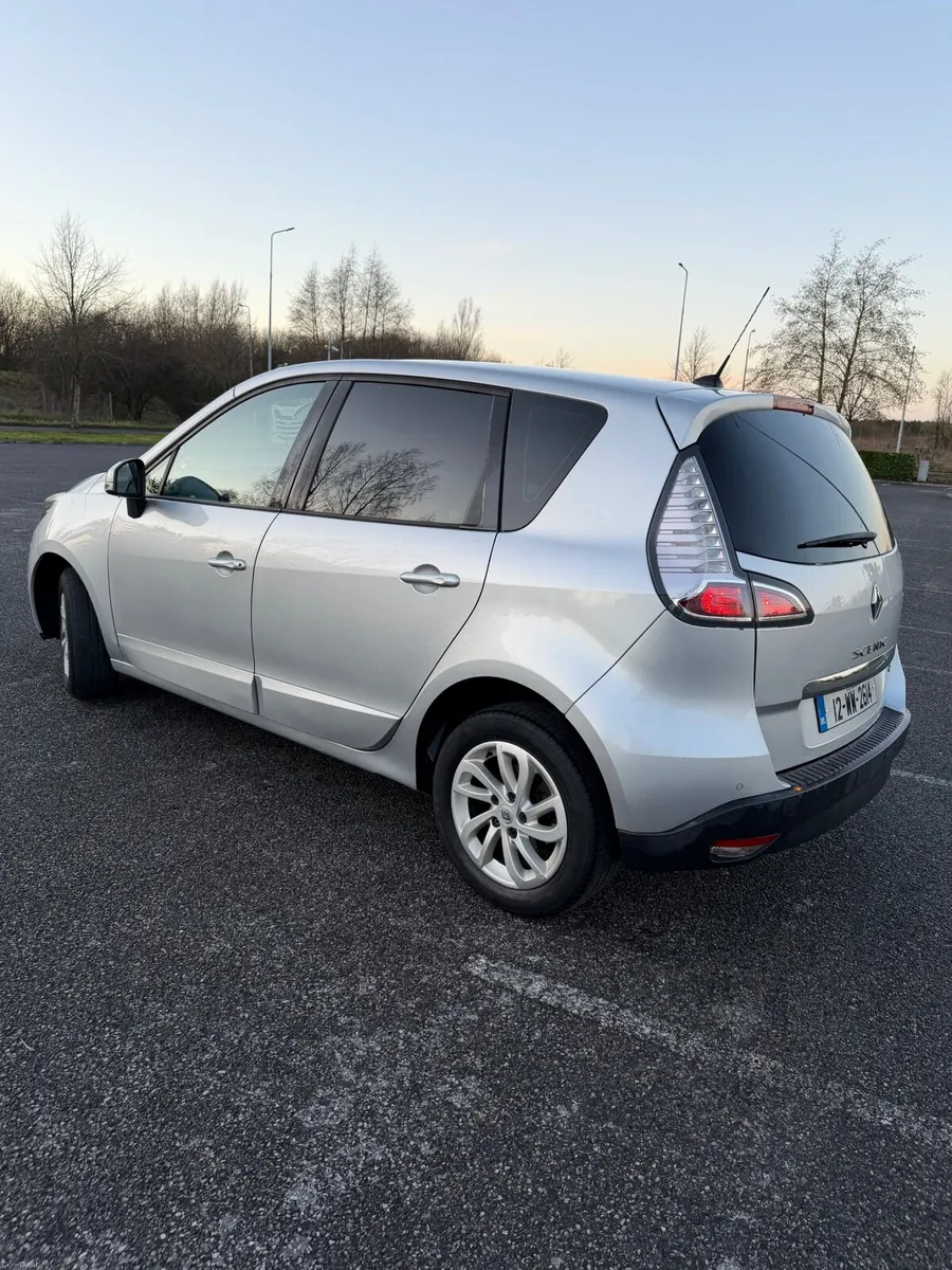 Renault Scenic 2012 - Image 4