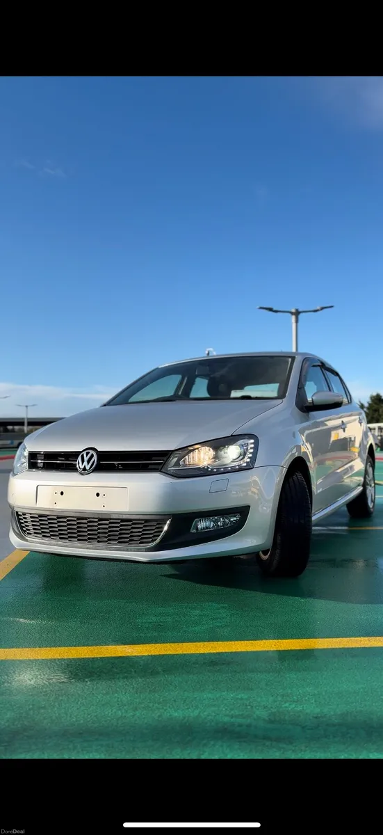 VW Polo 1.2 Tsi - VERY LOW MILEAGE - Image 2