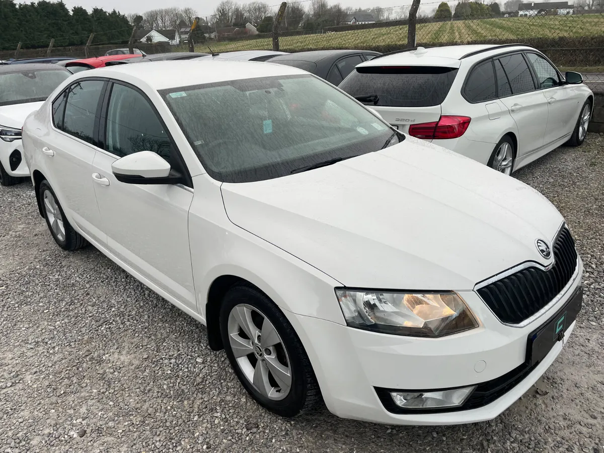 Skoda Octavia 1.6 TDI - Image 2