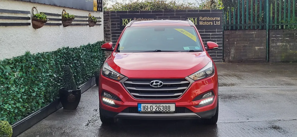 Hyundai Tucson 2016 Executive (low Mileage) - Image 4