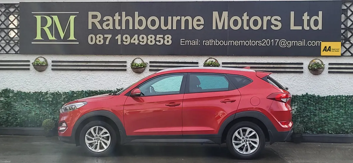 Hyundai Tucson 2016 Executive (low Mileage) - Image 2