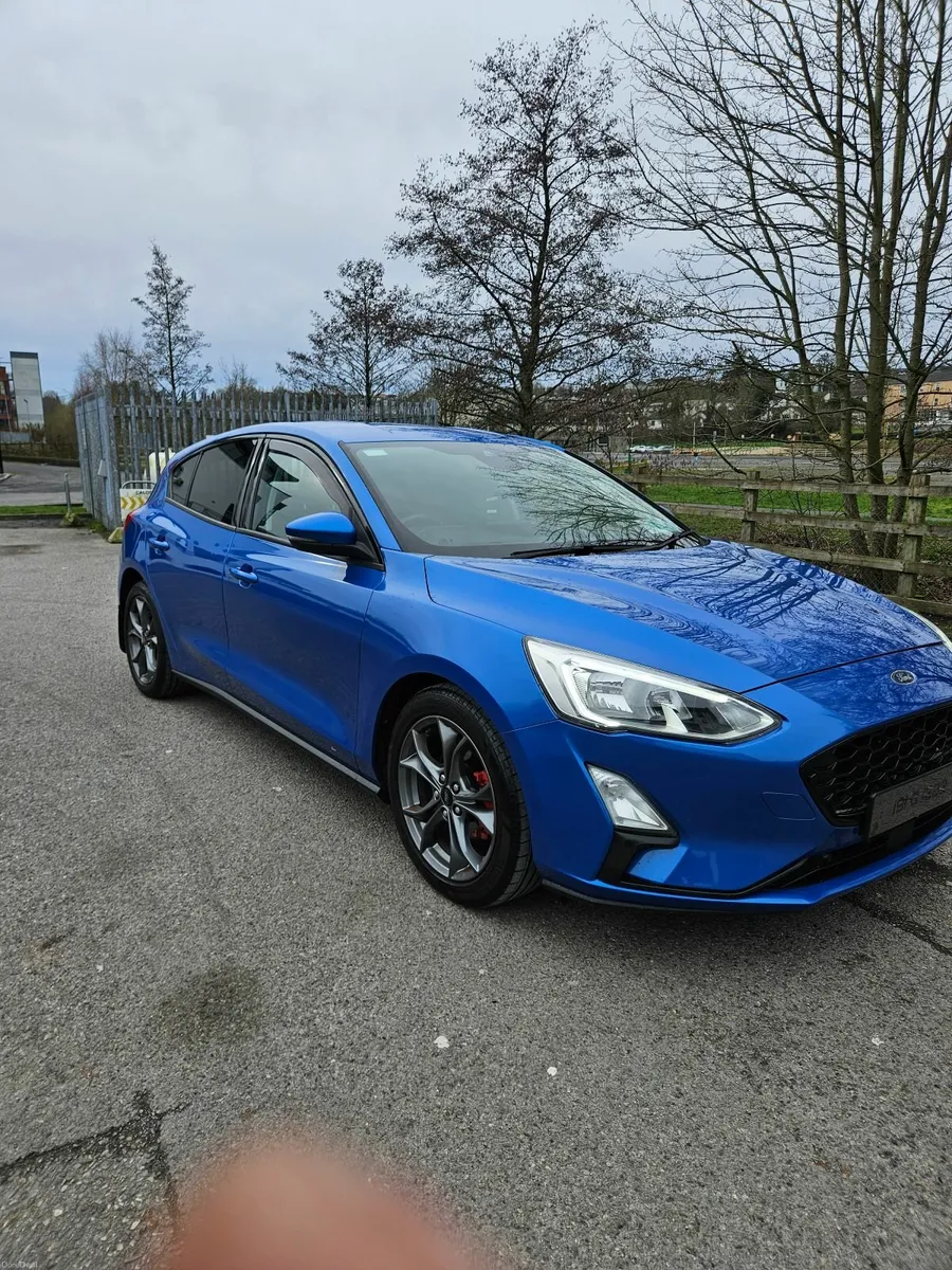 191FORD FOCUS 1.5 TDCI - Image 1