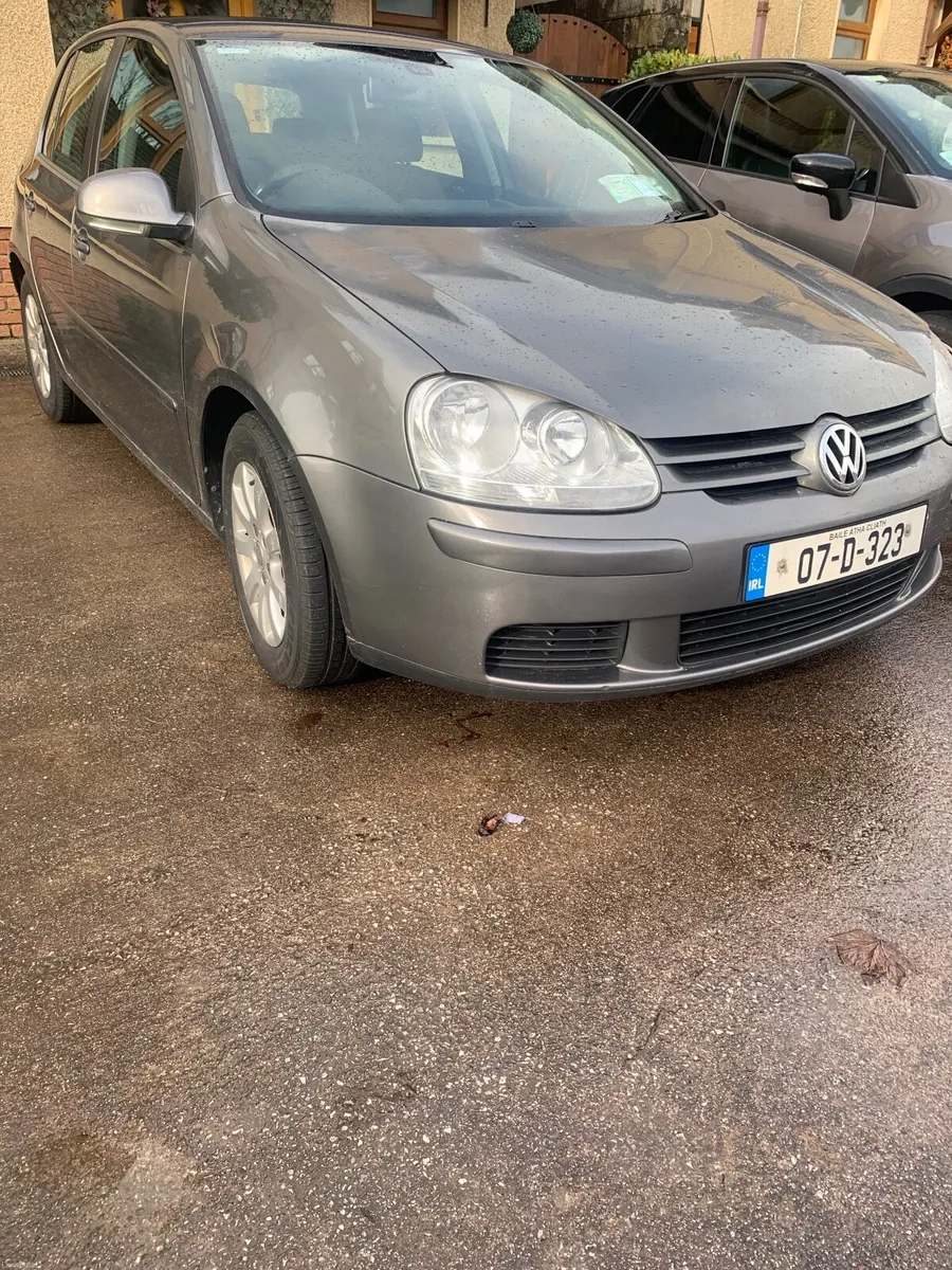 Volkswagen Golf 2007 - Image 3