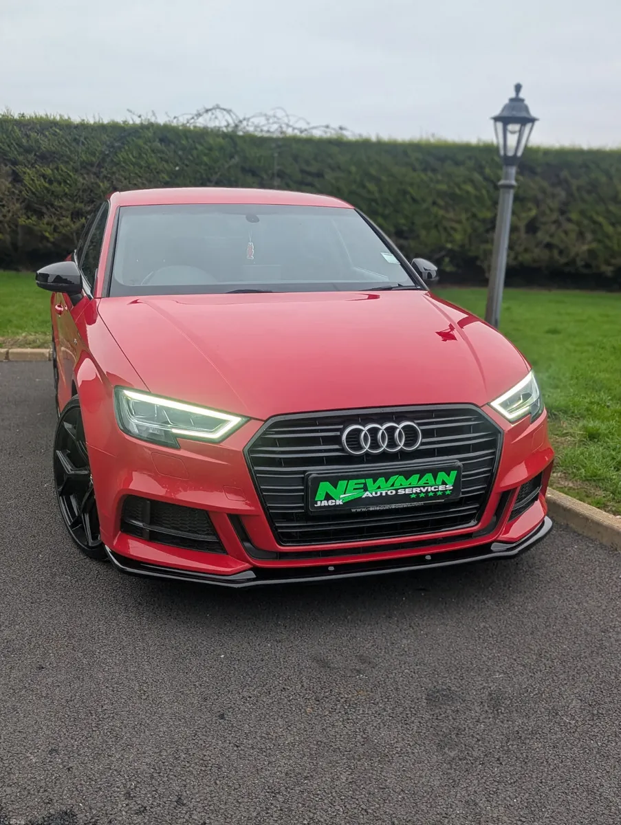 ❗Audi A3 S-line 2019 Auto fully kitted ❗ - Image 3