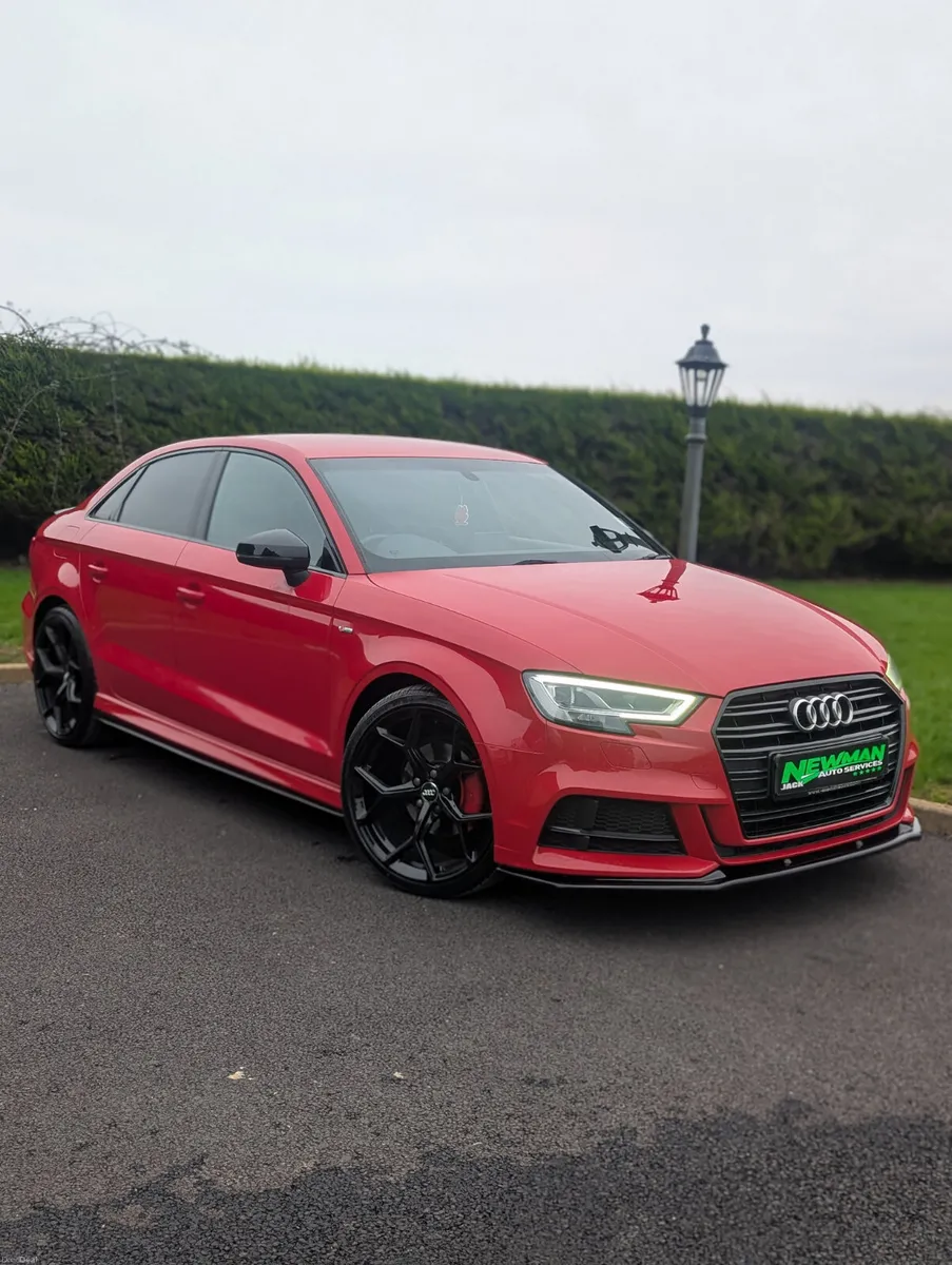 ❗Audi A3 S-line 2019 Auto fully kitted ❗ - Image 1