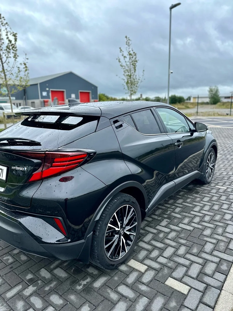 Toyota CHR SOL - Image 3