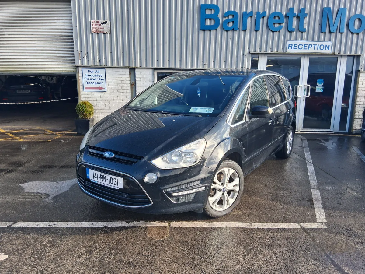 Ford S-Max 2014 - Image 1