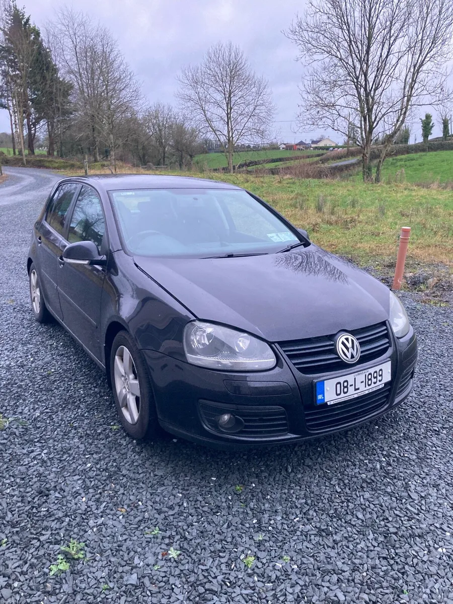 Golf GT TSI 1.4 - Image 1