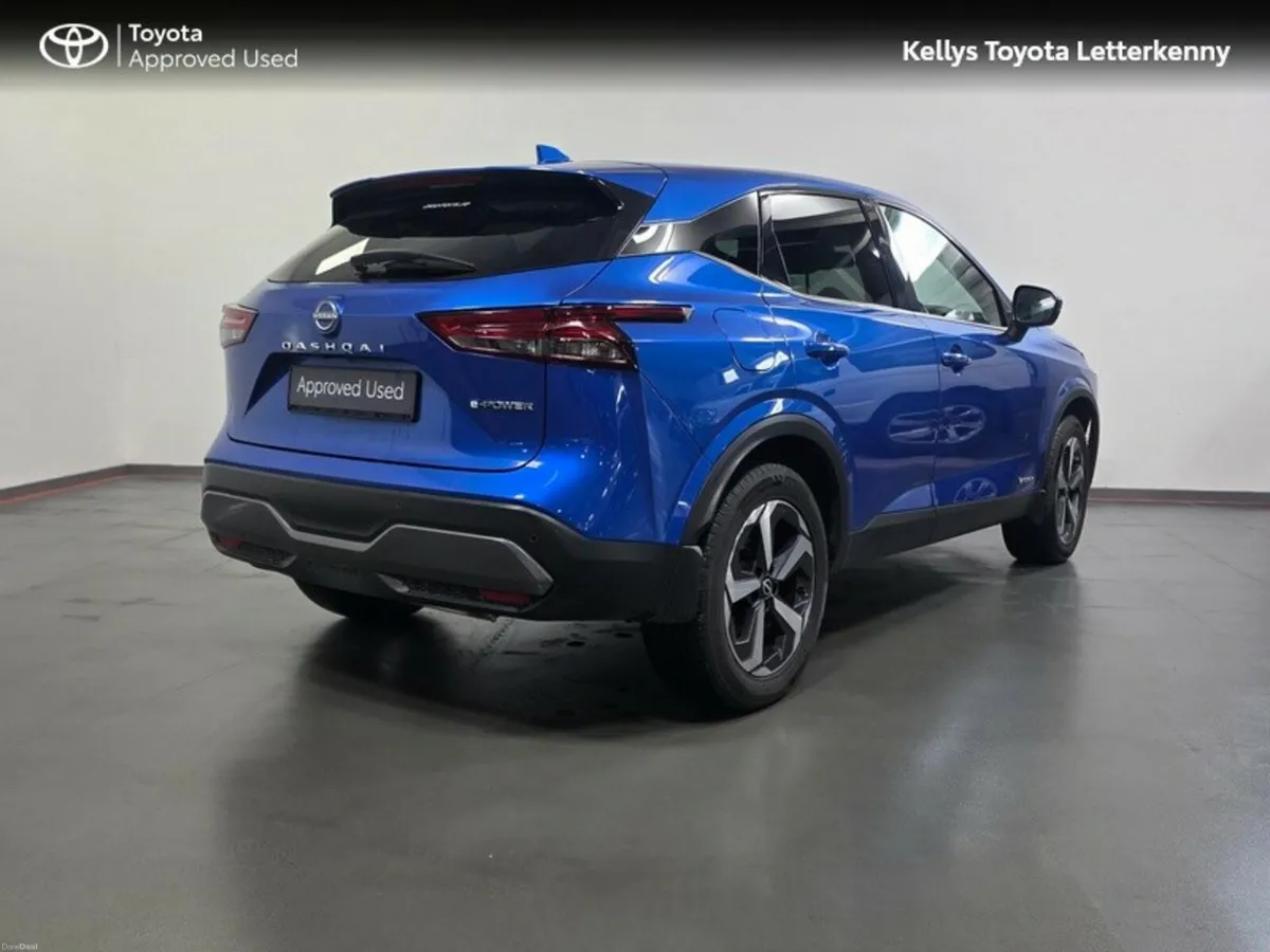 Nissan Qashqai EPOWER SV PREMIUM PART LEATHER #94 - Image 2