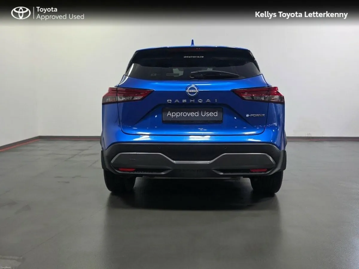 Nissan Qashqai EPOWER SV PREMIUM PART LEATHER #94 - Image 4