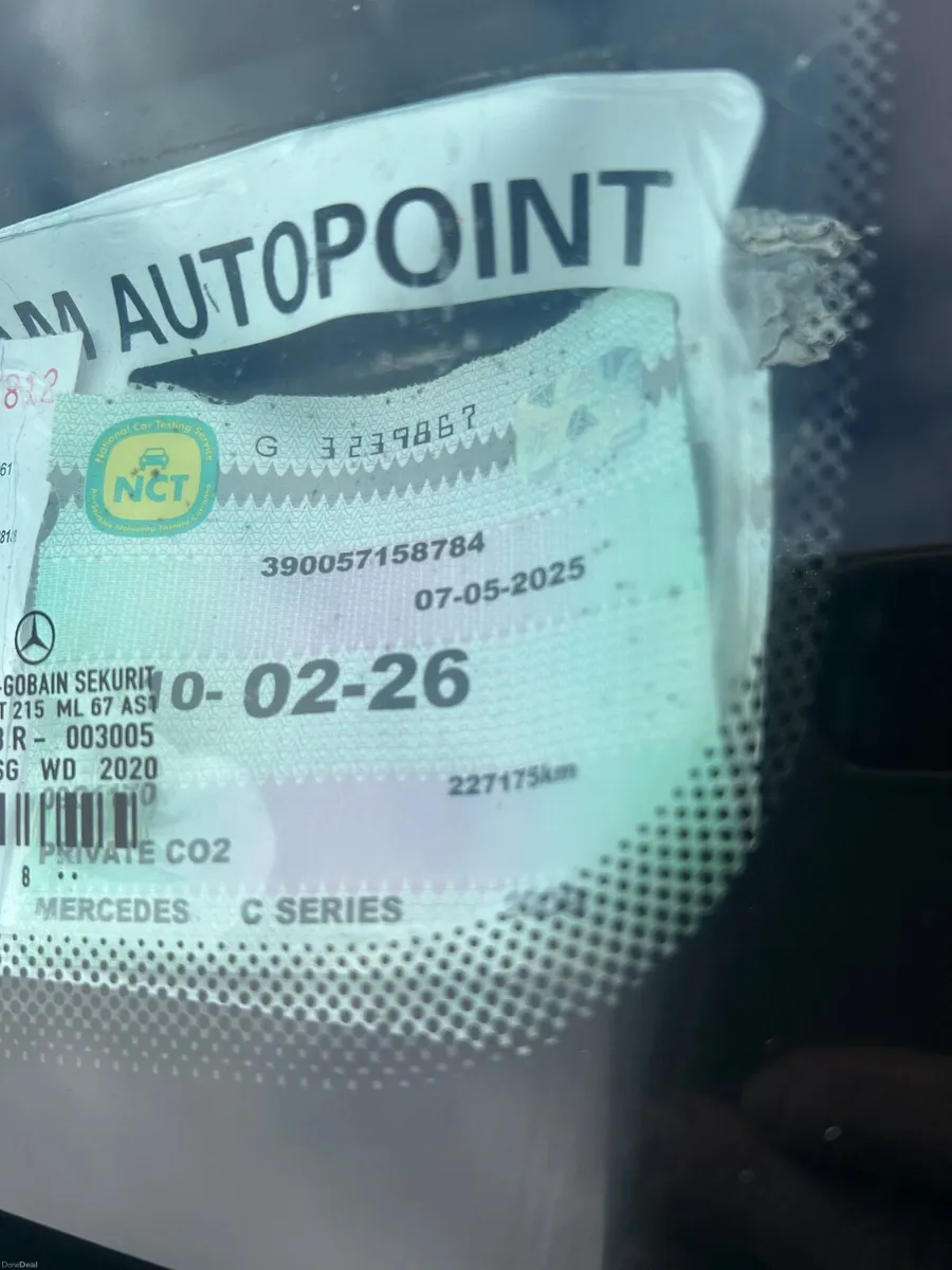 Mercedes-Benz C-Class 2009 - Image 1