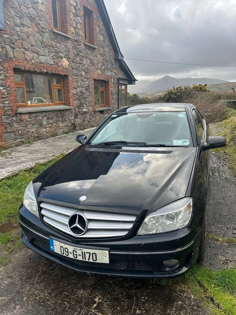 Mercedes-Benz C-Class 2009 - Image 3