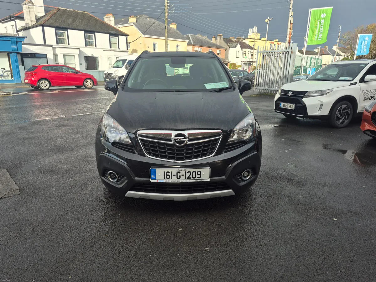 2016 Opel Mokka - Image 3