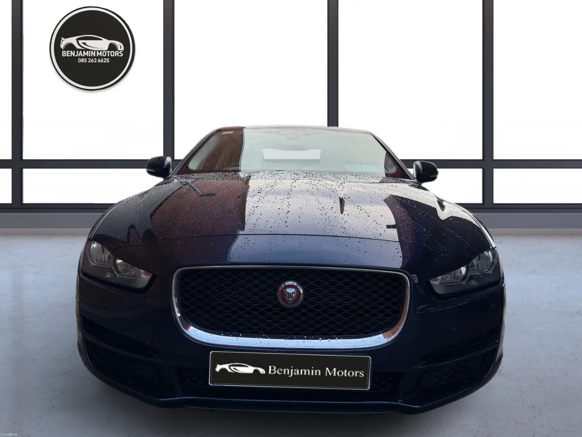 Jaguar Xe 2015 Automatic Low Miles Good specs - Image 2