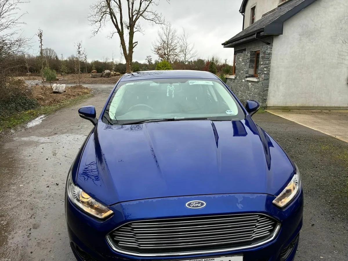 Ford Mondeo 2015 - Image 3