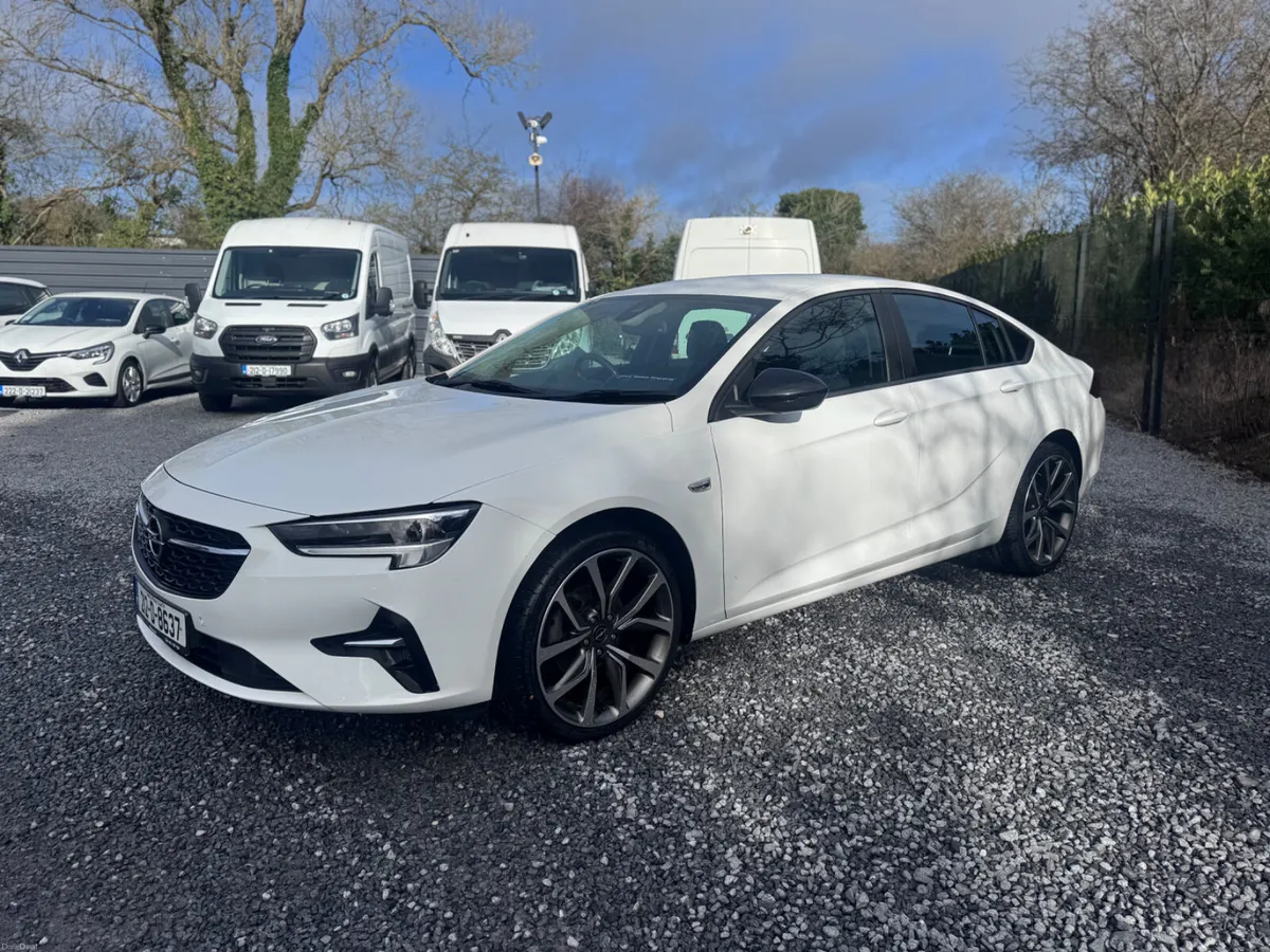 Opel Insignia 2021 ZERO DEPOSIT FINANCE - Image 4