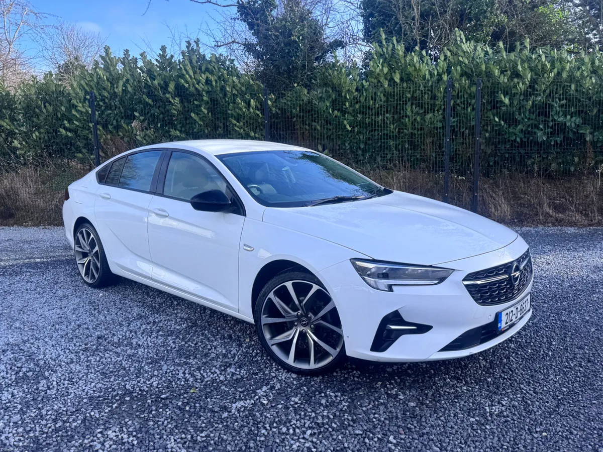 Opel Insignia 2021 ZERO DEPOSIT FINANCE - Image 2