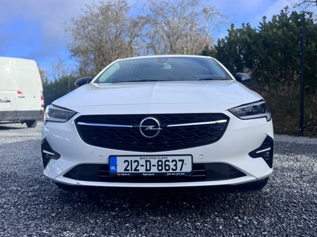 Opel Insignia 2021 ZERO DEPOSIT FINANCE - Image 3