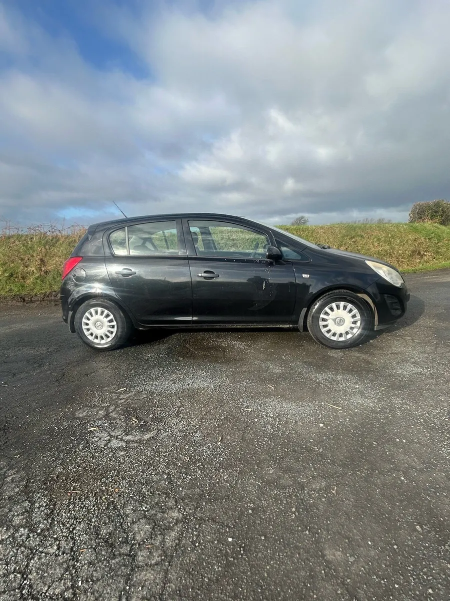 2012 Opel Corsa 1.0i ecoflex - Image 1