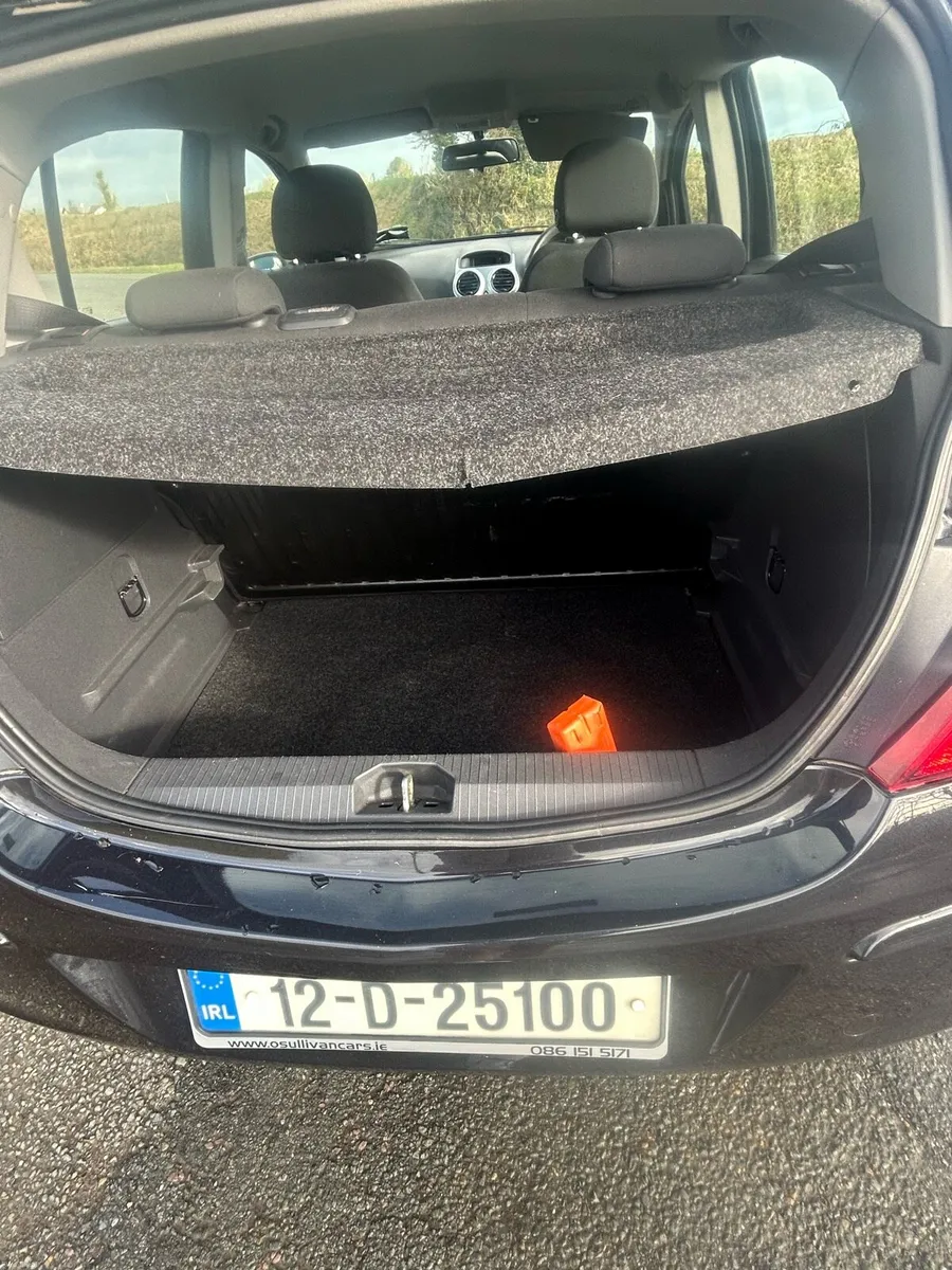 2012 Opel Corsa 1.0i ecoflex - Image 2
