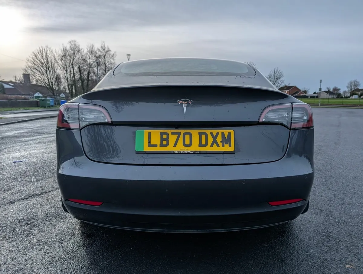 Tesla Model 3 2021 Facelift | NI Car | No VAT - Image 4