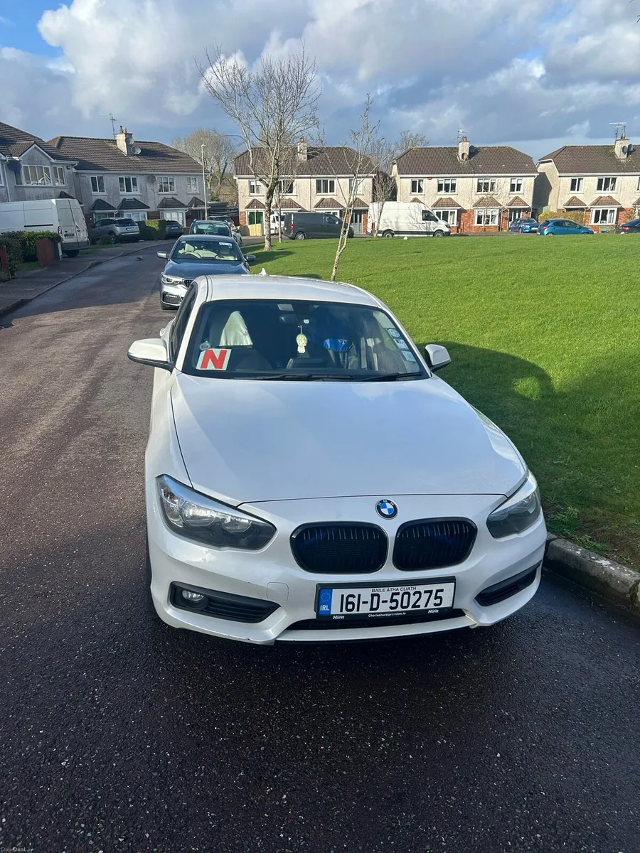 BMW 116D SE - Image 2