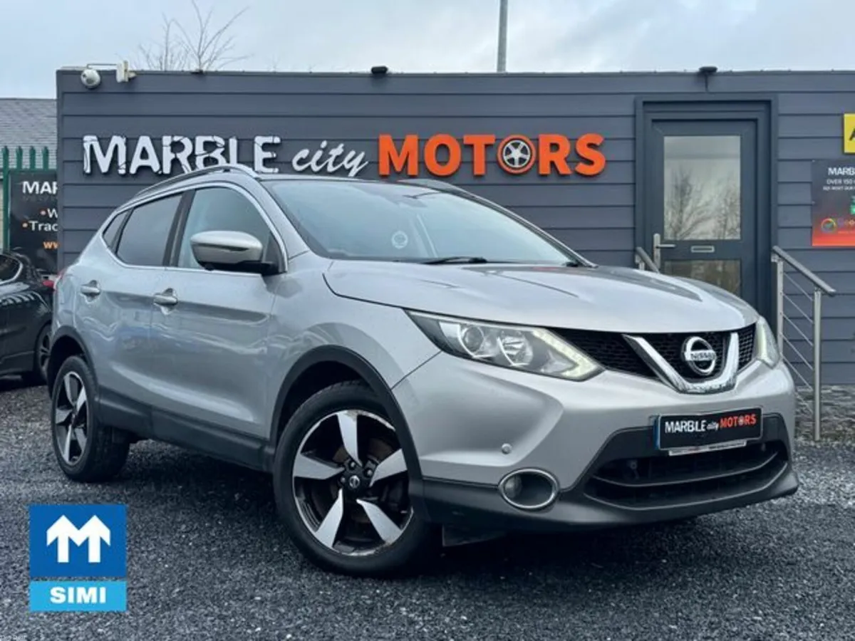 Nissan Qashqai 1.5 DCI Ntec+ 110PS 5DR - Image 1