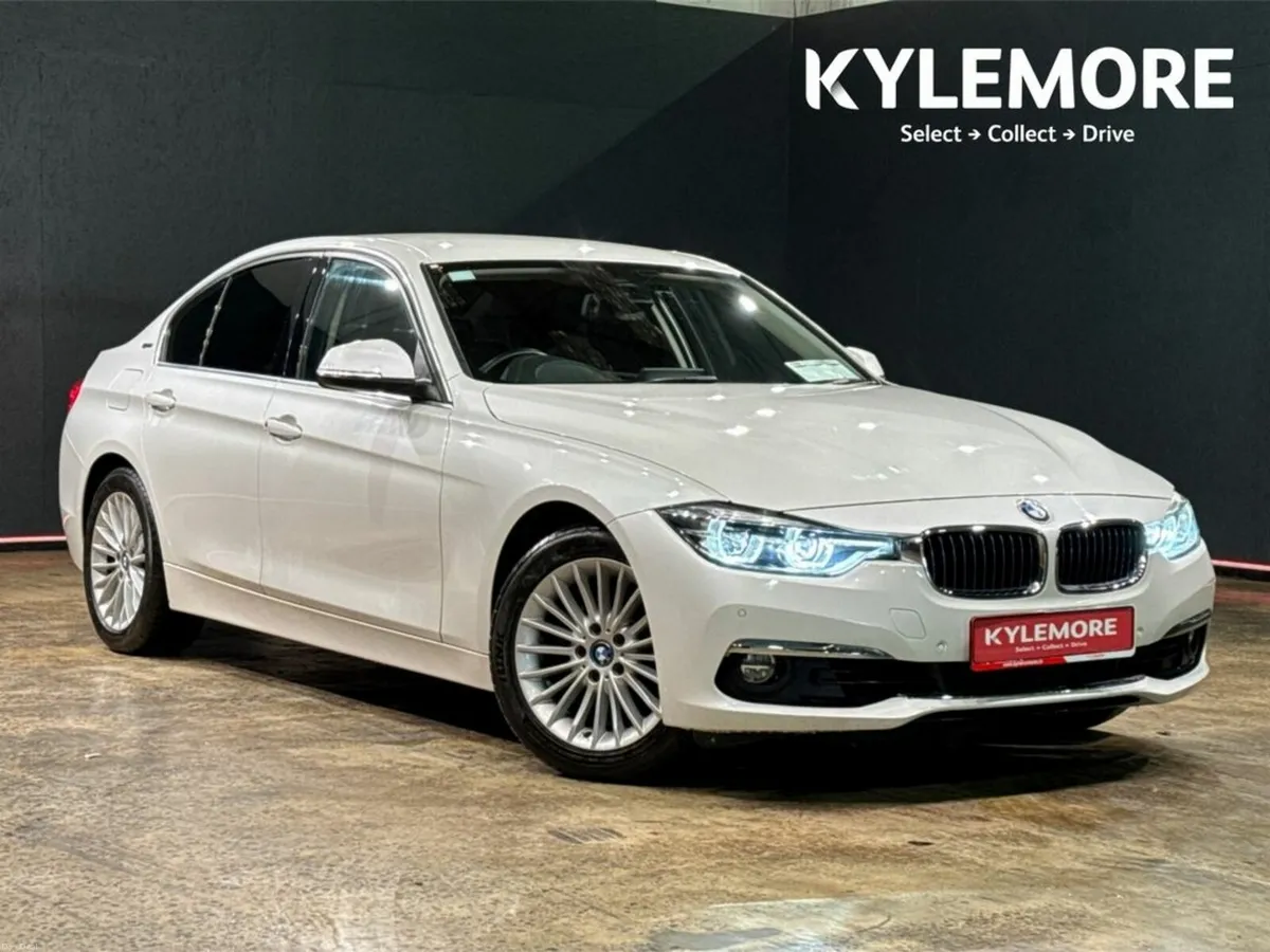 BMW 3-Series HYBRID - 330e 2.0L AUTOMATIC - BLACK - Image 1