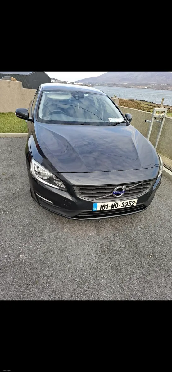 2016 VOLVO S60 BUSINESS EDITION - Image 4