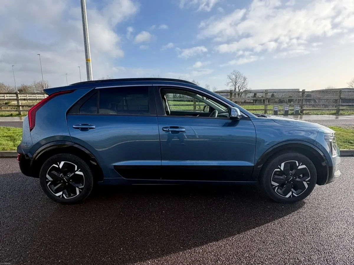 Kia Niro EV K4 5DR Auto, ONLY **13, 000KM** **5 YE - Image 3