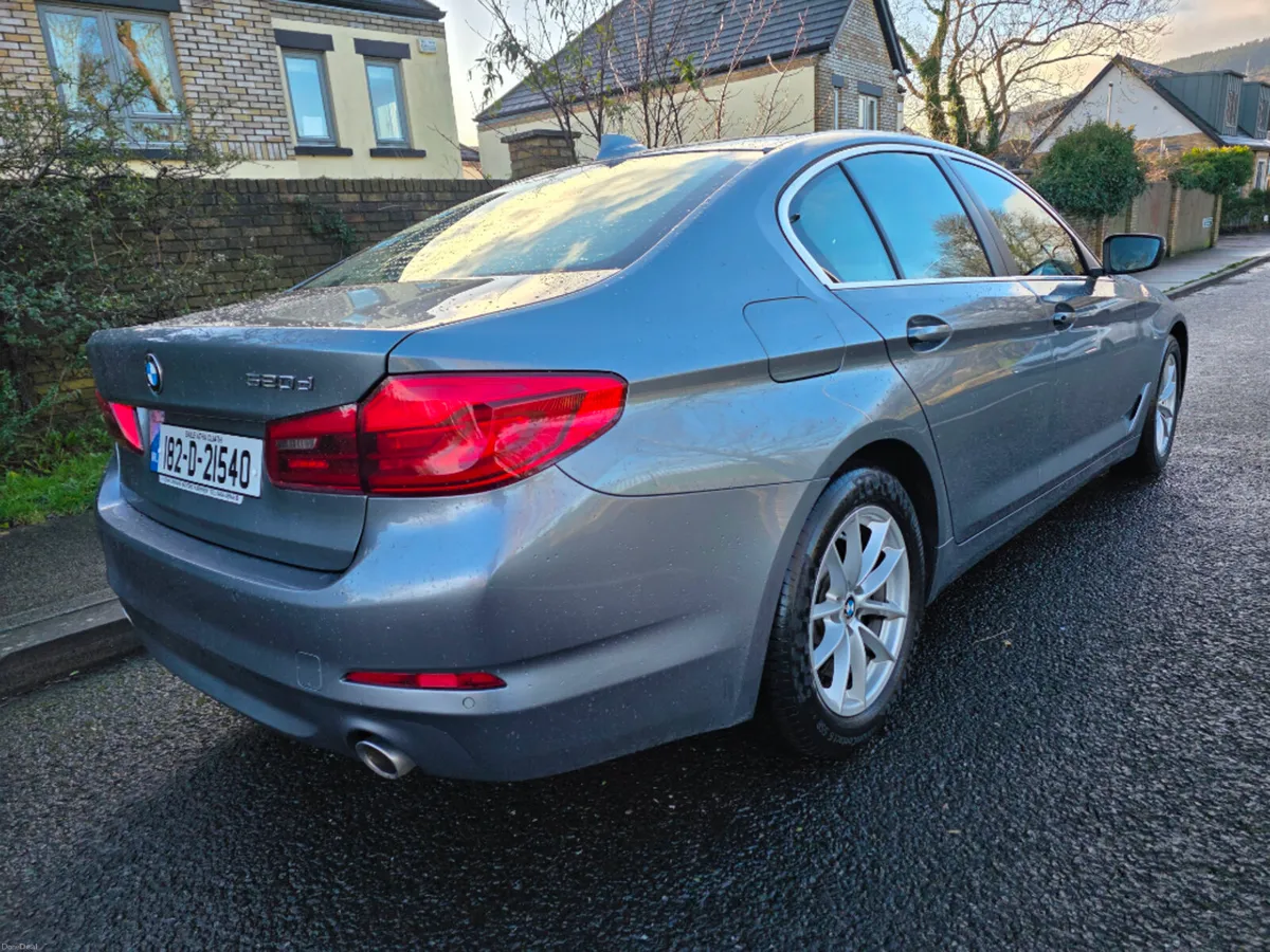 BMW 5-Series 520D SE JF32 4DR Auto - Image 3