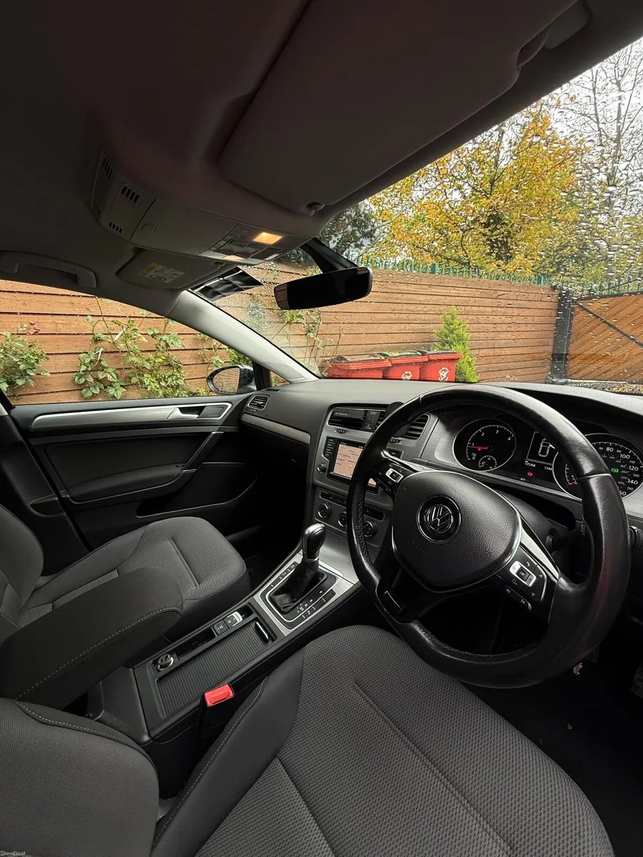volkswagen golf 1.6 automatic - Image 4