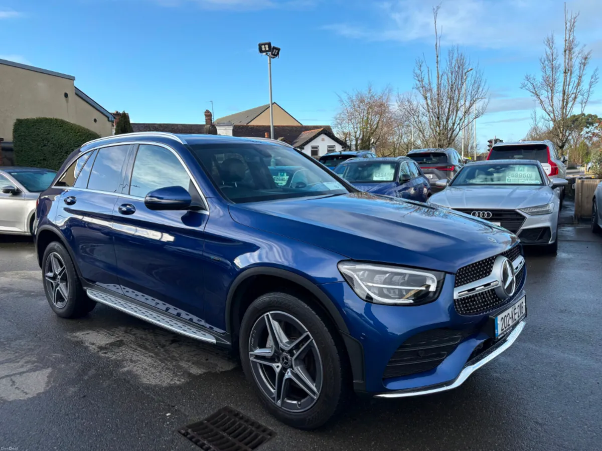 Mercedes-Benz GLC AMG Line GLC 300de *Low Kils* Pl - Image 3