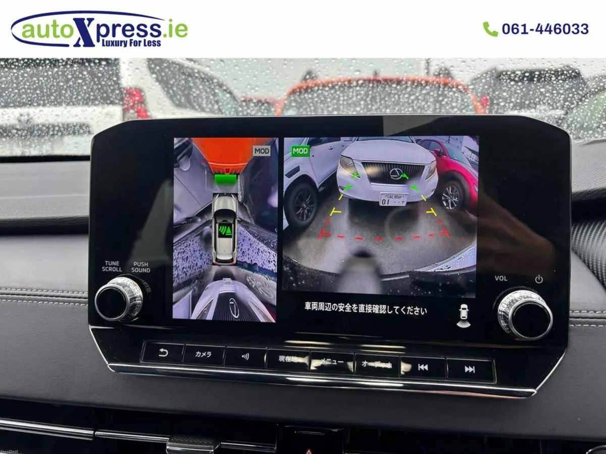 Mitsubishi Outlander PHEV 4WD BLACK EDITION, Low m - Image 2