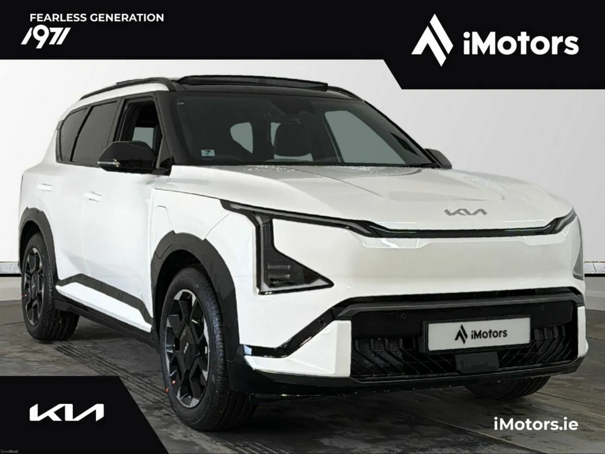 Kia EV5 GT-LINE - Image 1